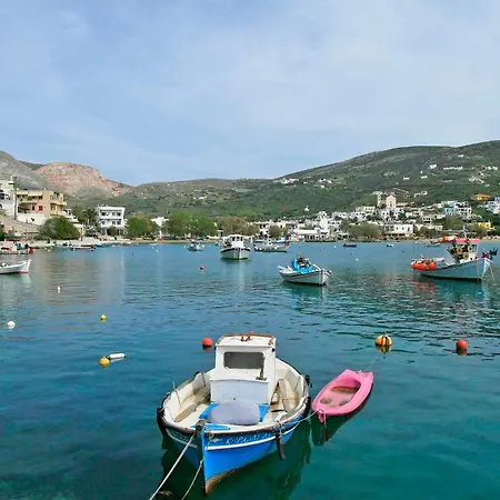 Captain's Lejlighed *