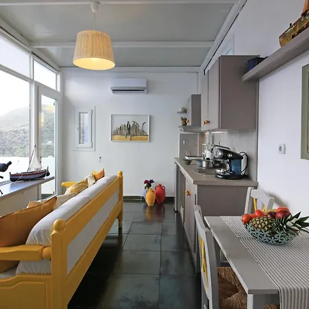 Captain's Lejlighed *