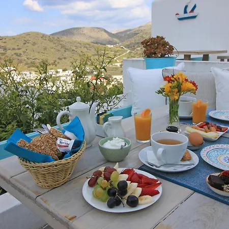 Captain's Lejlighed *