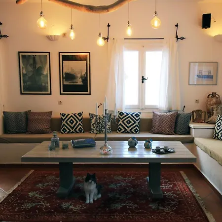 Captain's Apartment