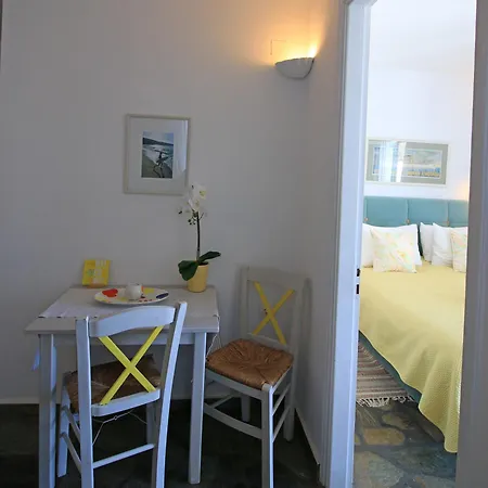 Captain's Apartment *