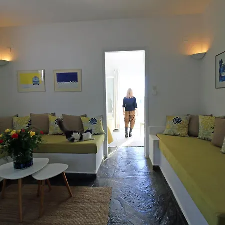 Captain's Apartment *