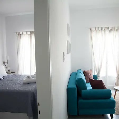 Captain's Apartment *