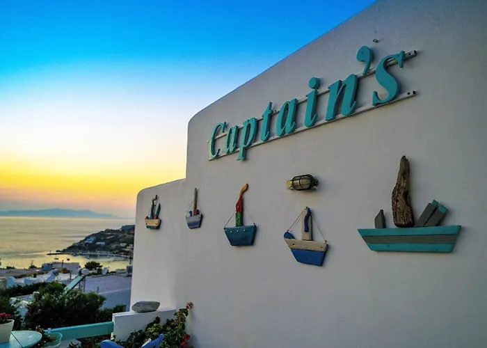 Lägenhet Captain's Kini