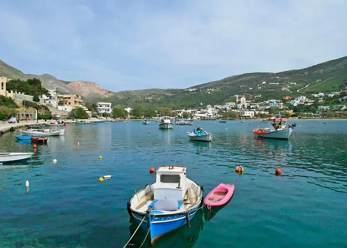 Captain's Lägenhet *