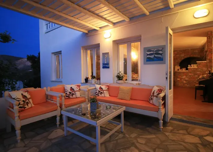 Captain's Lägenhet Kini