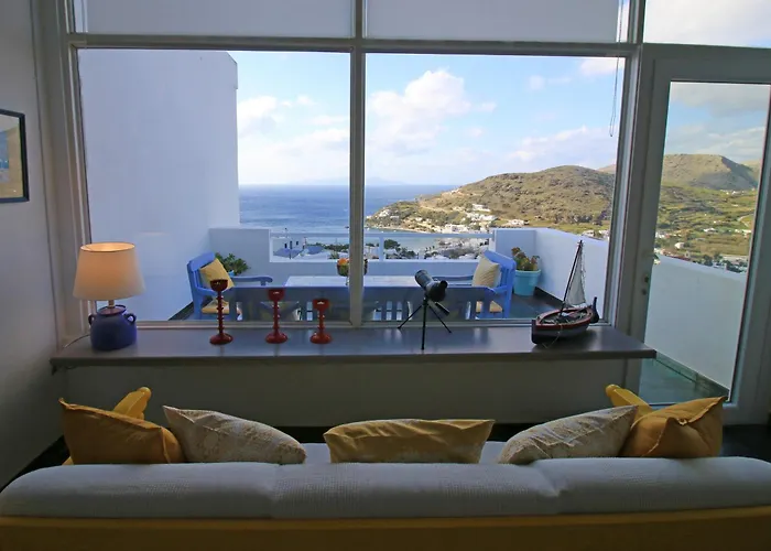 Captain's Lägenhet *