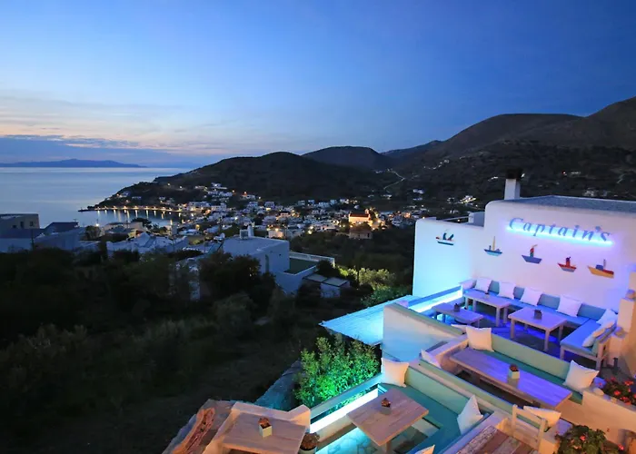 Captain's Апартаменты *