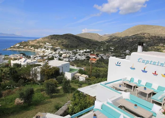 Lägenhet Captain's Kini