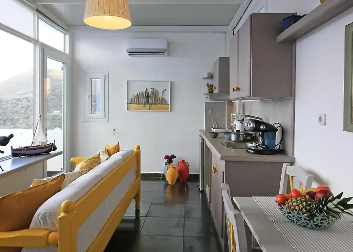 Captain's Lägenhet *