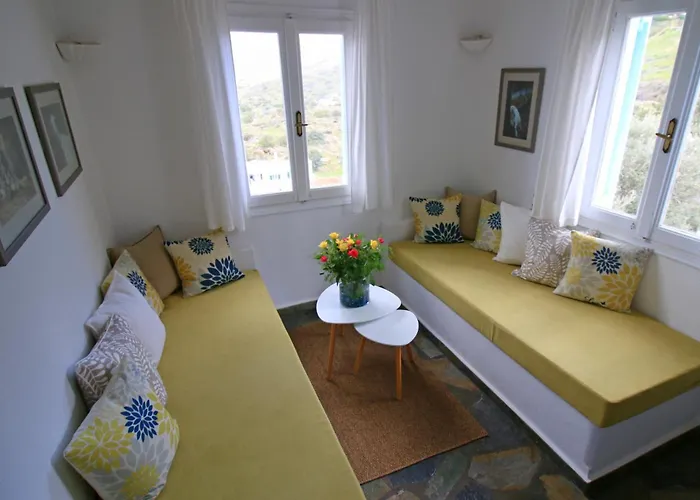 Captain's Lägenhet Kini