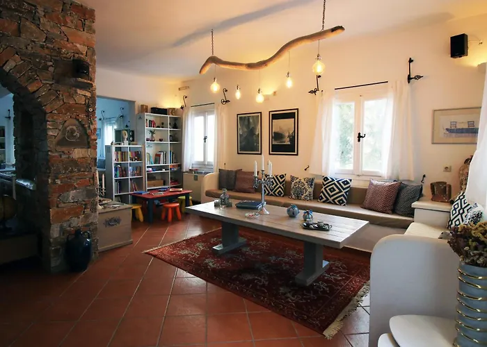 Captain's Lägenhet *