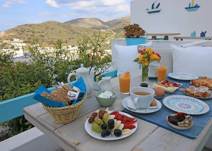 Captain's Lägenhet *