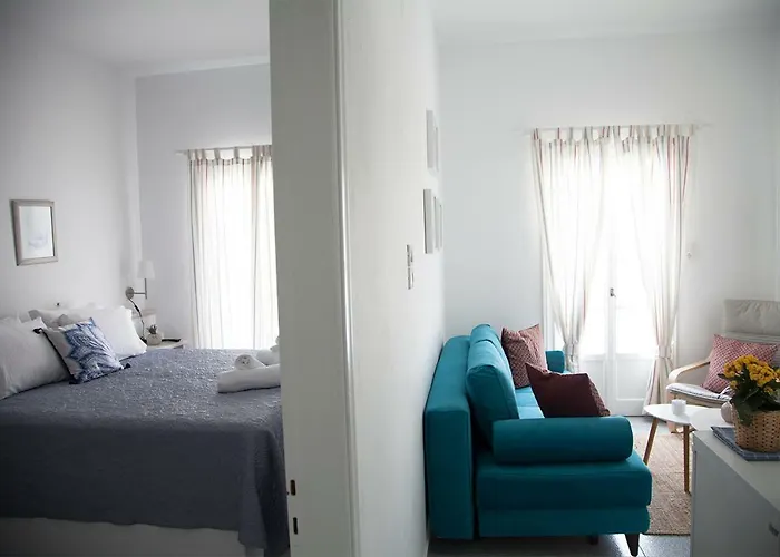 Captain's Lägenhet *